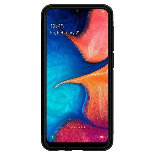 SPIGEN SLIM ARMOR GALAXY A40 METAL SLATE na Arena.pl