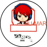 Opłatek na tort Urodziny GAMMER Gracz Postać Tekst Gratis