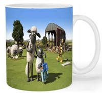 Kubek ceramiczny Baranek Shaun