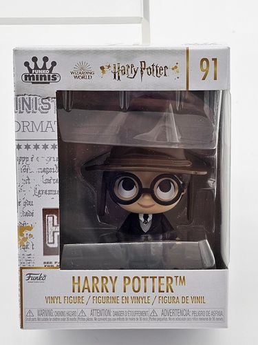 funko minis harry potter figurka 7cm na Arena.pl