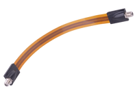 KPO3834 Kabel gniazdo F-gniazdo F okienny HQ