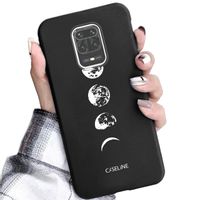 Etui matowe do Xiaomi Redmi Note 9S / PRO guma