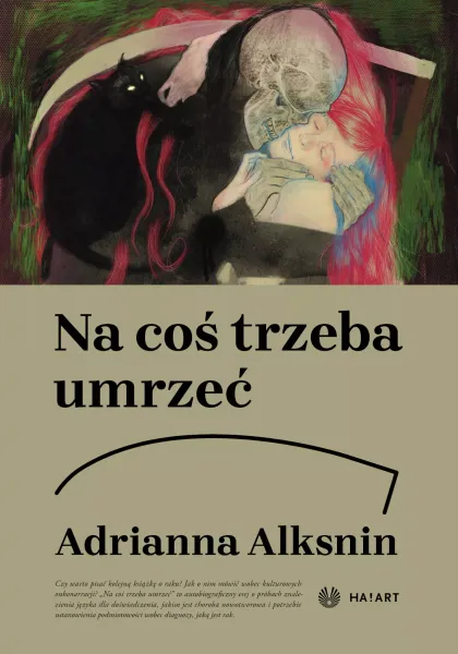 Na coś trzeba umrzeć zdjęcie 1
