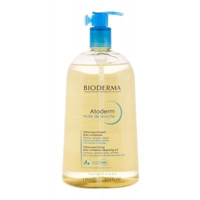 Bioderma Atoderm Huile Olejek 1000 ml zdjęcie 12