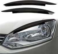 OSŁONA REFLEKTORA SAMOCHODOWEGO SAMOPRZYLEPNA DO GOLF 6