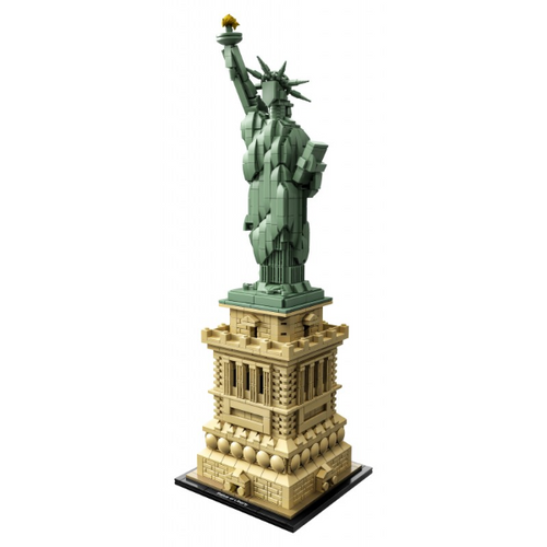 LEGO Architecture - Statua Wolności 21042 na Arena.pl