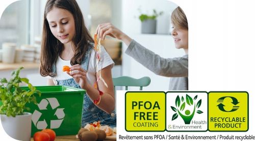 Patelnia do smażenia XL Intense 30cm tytanowa C3840753 na Arena.pl