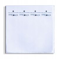 Okładki folie koperty WEWNĘTRZNE na winyle 12" papier RYŻOWY Mofi