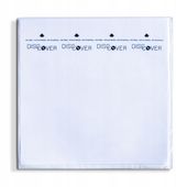 Okładki folie koperty WEWNĘTRZNE na winyle 12" papier RYŻOWY Mofi