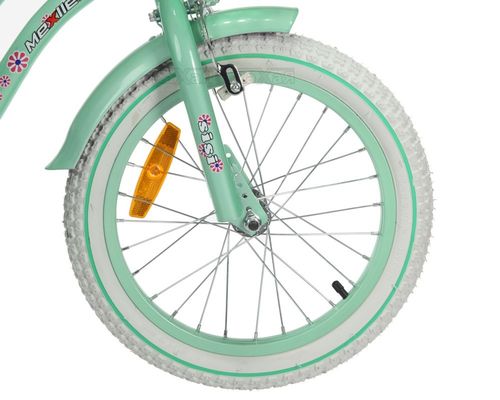 Rower Mexller SISI 16" miętowy na Arena.pl