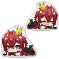 Poduszka Chibi - Twisted Wonderland - Riddle Rosehearts
