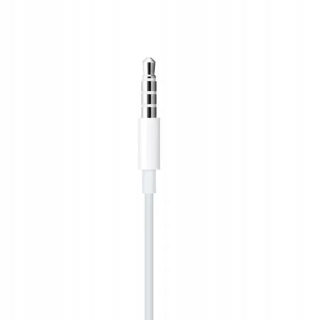 Słuchawki douszne Apple EarPods (mini jack) na Arena.pl