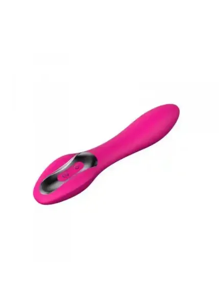 Wibrator-VIBRATORE DESIGN ELYS - CONCAVE PINK zdjęcie 4