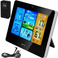 Stacja pogody Izoxis 22452 Bezprzewodowa