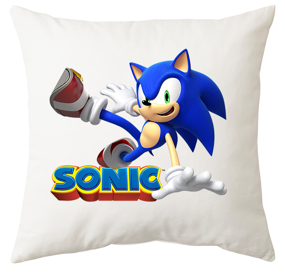 Poduszka Sonic zdjęcie 1