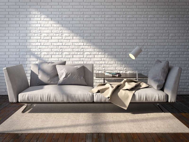 STARA CEGŁA Panel ścienny 3D zdjęcie 7