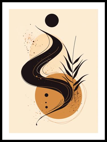 Plakat 39,5x55cm Tańcuj na Arena.pl