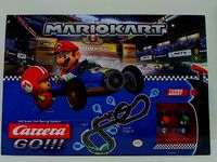 CARRERA GO!!! tor 5,3m MarioKart Turbo 20062492