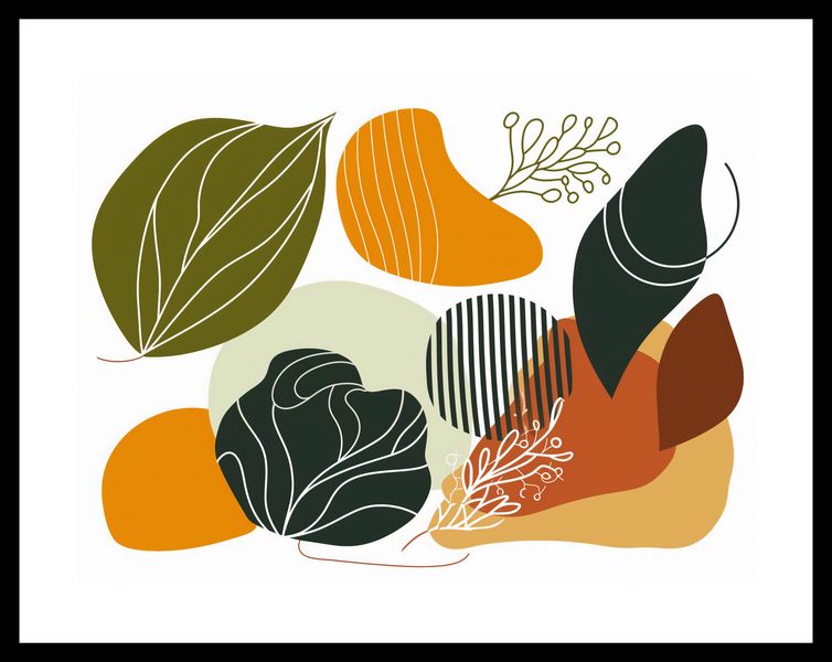 Plakat 40x30cm Natura Gwizda zdjęcie 3
