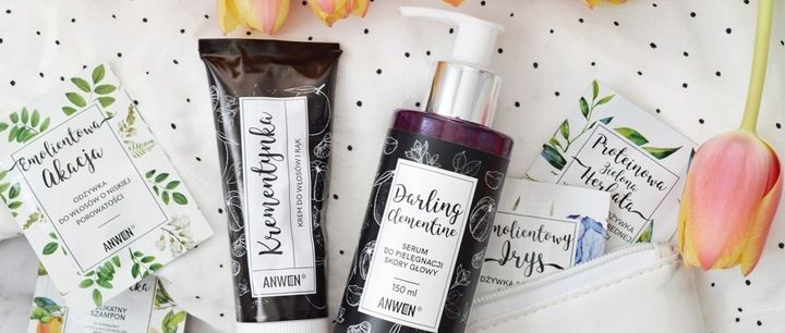 ANWEN Serum do skóry głowy DARLING CLEMENTINE zdjęcie 3