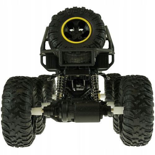 Samochód Zdalnie Sterowany 6x6 Auto Terenowe R/C Cross Country Climbing Car na Arena.pl