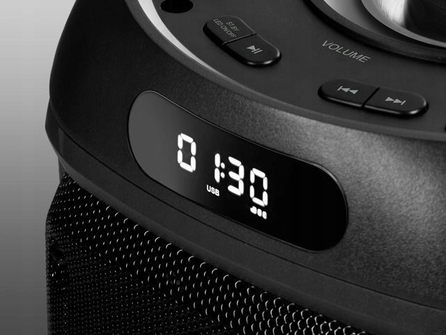 SVEN PS-770 głośnik bluetooth 100W TWS, mocny bass zdjęcie 7