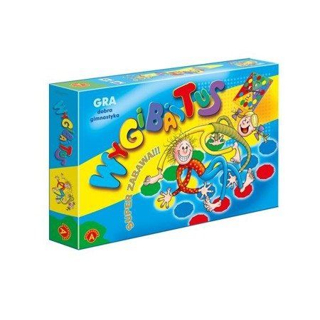 gra gimnastyczna Wygibajtus zdjęcie 1