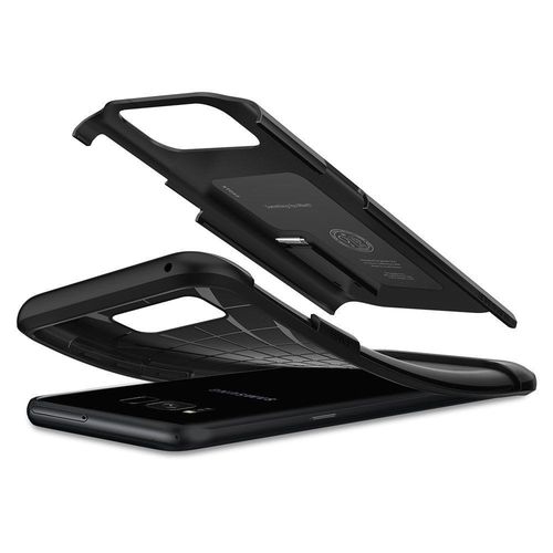 SPIGEN SLIM ARMOR GALAXY S8 BLACK na Arena.pl