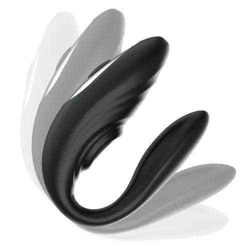 brilly glam couple pulsing & vibrating - model dla par z pilotem, fioletowy na Arena.pl