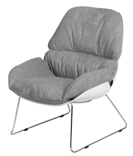 Fotel Neo szary na Arena.pl