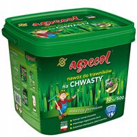 Nawóz do trawników zachwaszczonych 10 kg