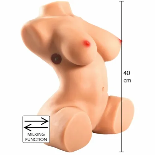 hidden desire milking mega torso 22 kg - anatomiczny model na Arena.pl