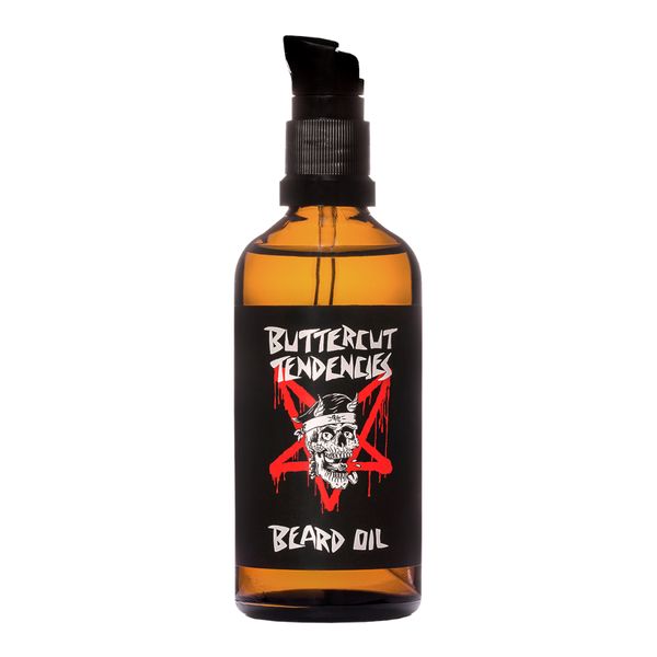 PAN DRWAL Buttercut Tendencies Olejek do Brody, Barbersize, 100ml zdjęcie 1