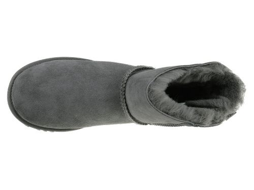 Buty UGG Mini Bailey Bow II 1016501-GREY - 40 na Arena.pl