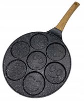 Patelnia do jajek i placków