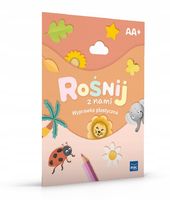 Pakiet: Rośnij z nami. Poziom A i A+