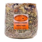 Sianko z ziołami  dla gryzoni króliki chomiki 300g