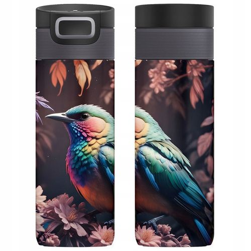 Kubek termiczny na kawę/herbatę Kambukka Etna 500 ml Bird edycja limitowana na Arena.pl