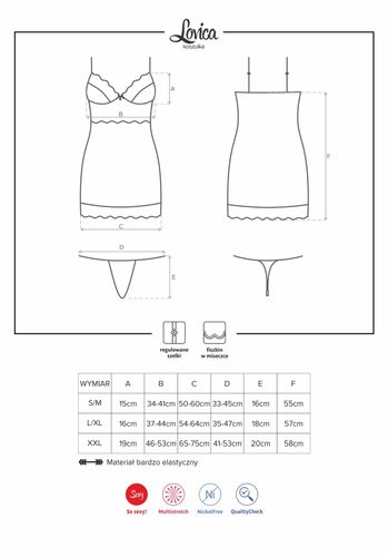Lovica Koszulka S/M na Arena.pl