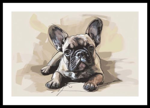 Plakat 45x30cm Zawsze Czeka na Arena.pl