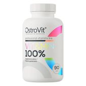 # OSTROVIT 100% Vit&Min (90 tabl.)