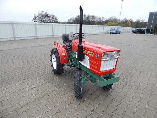 Mini Traktorek Yanmar YM1301 4WD SUPER STAN na Arena.pl