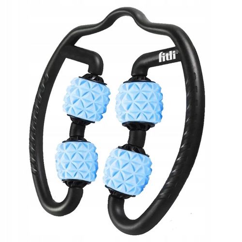 MASAŻER DO CIAŁA ANTYCELLULITOWY RĘCZNY ROLLER na Arena.pl