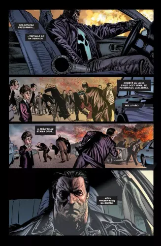 Punisher Max. Tom 1 na Arena.pl