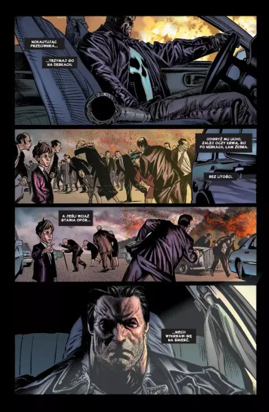 Punisher Max. Tom 1 zdjęcie 2