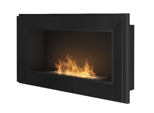 BIOKOMINEK FRAME 900 CZARNY na Arena.pl