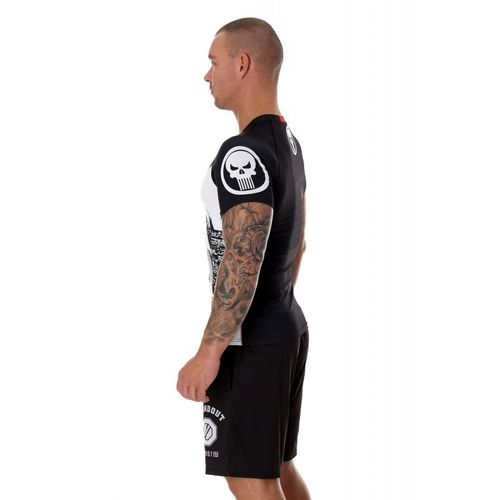 POUNDOUT rashguard Marvel Punisher Rozmiar - M na Arena.pl