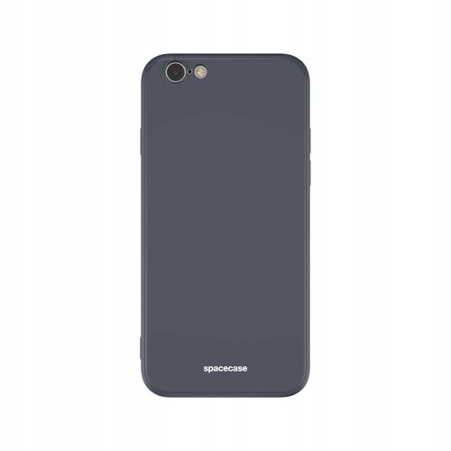 Spacecase Silicone Case Iphone 6/6S Black na Arena.pl