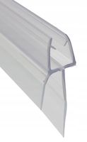 Uszczelka do kabiny drzwi dolna pozioma okapnik 4 5 6 mm 100 cm 1 m