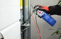 Zestaw 2 x Smar do bram garażowych, zawiasów, okien, z aplikatorem 500ml.